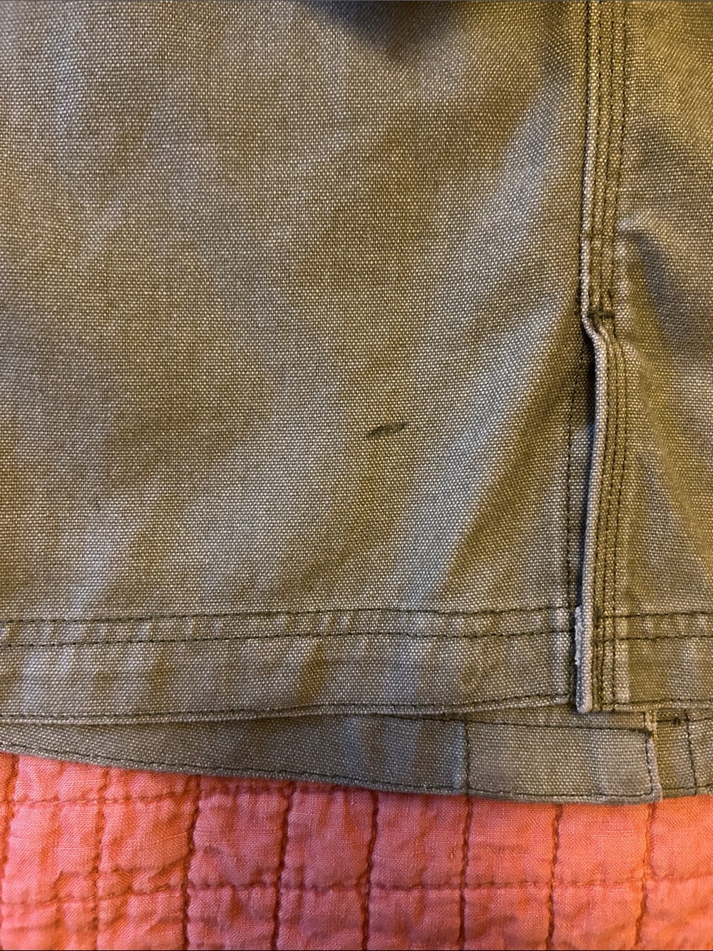 Patagonia Women’s All Seasons Hemp Chore Coat - Picture 4 of 4